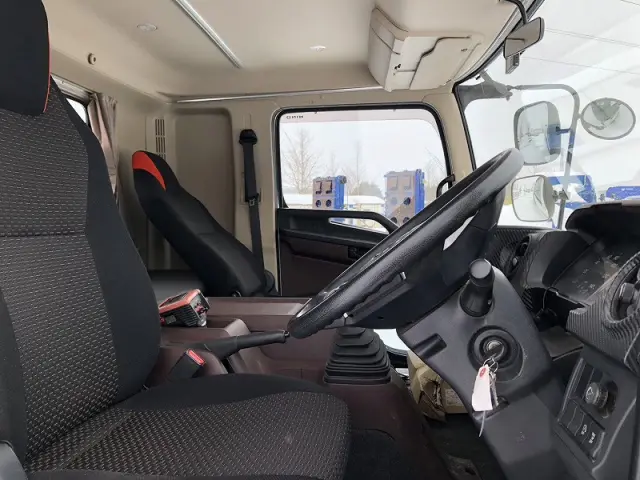 日野 レンジャー 2PG-FD2ABA(2WD)の写真22