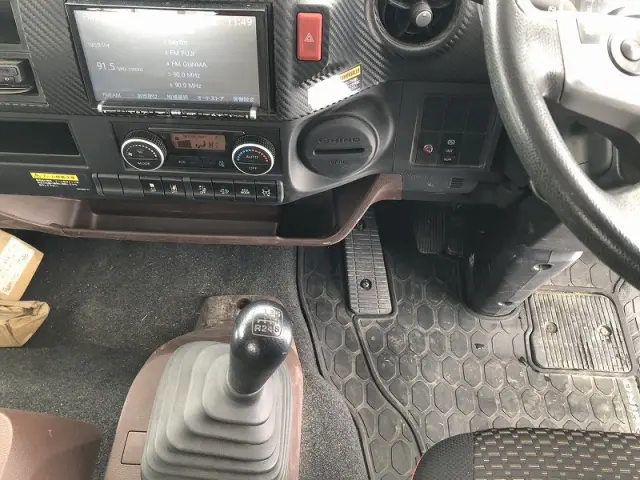 日野 レンジャー 2PG-FD2ABA(2WD)の写真23