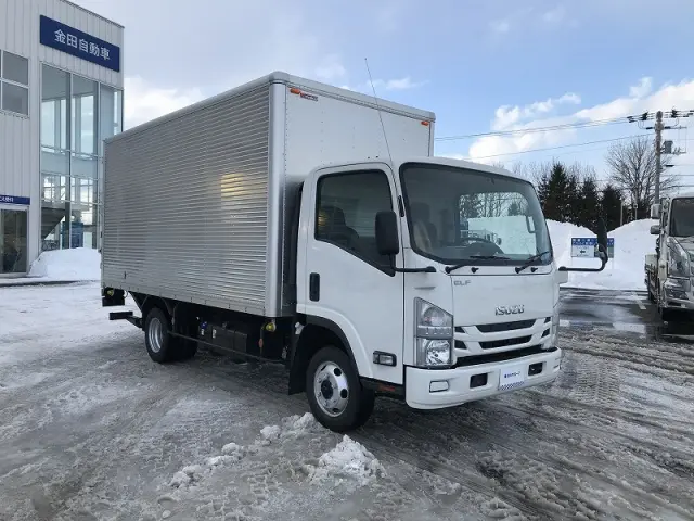 いすゞ エルフ 2PG-NPS88AN(4WD)の写真2