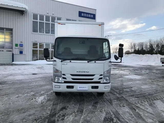 いすゞ エルフ 2PG-NPS88AN(4WD)の写真3