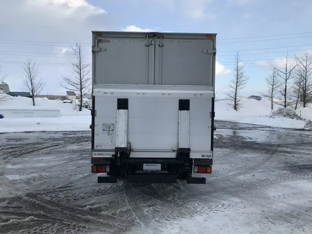 いすゞ エルフ 2PG-NPS88AN(4WD)の写真5