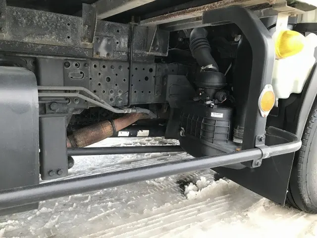 いすゞ エルフ 2PG-NPS88AN(4WD)の写真12