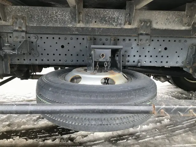 いすゞ エルフ 2PG-NPS88AN(4WD)の写真15