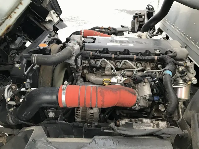 いすゞ エルフ 2PG-NPS88AN(4WD)の写真20