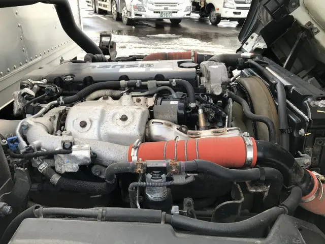 いすゞ エルフ 2PG-NPS88AN(4WD)の写真21