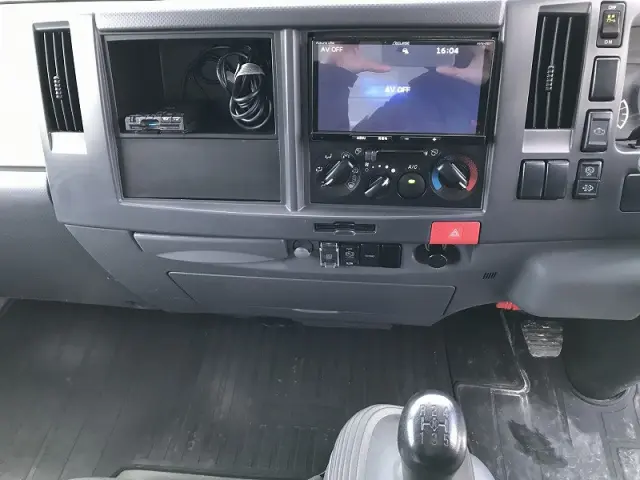 いすゞ エルフ 2PG-NPS88AN(4WD)の写真23