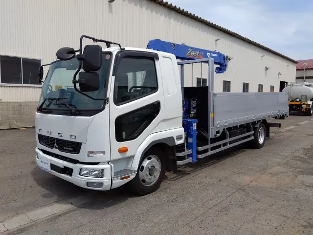三菱 ファイター 2KG-FK62F(2WD)の写真1