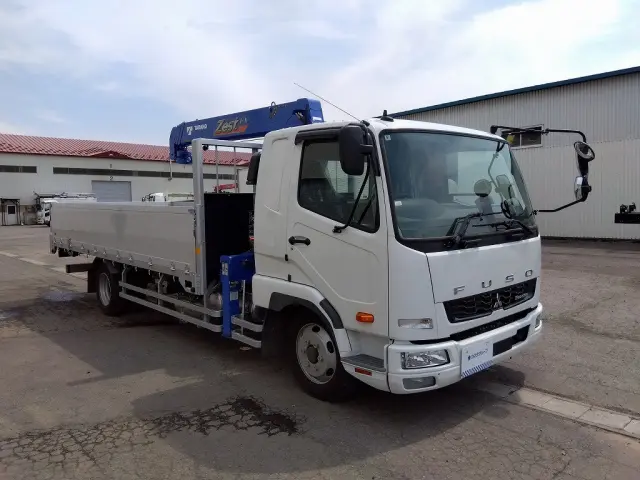 三菱 ファイター 2KG-FK62F(2WD)の写真2