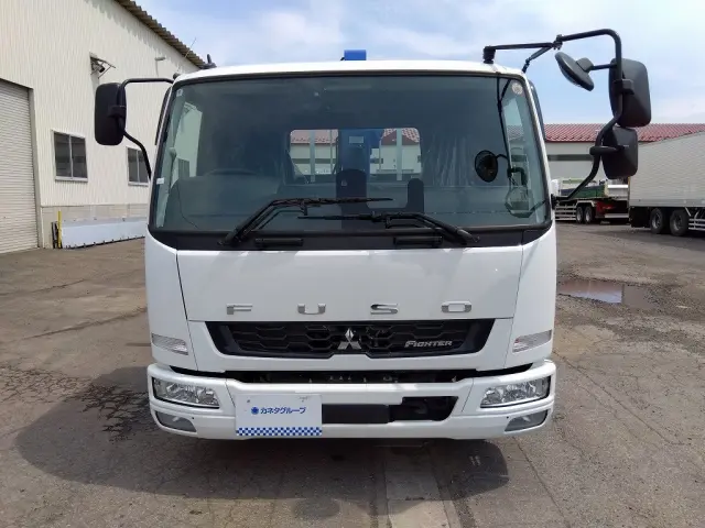 三菱 ファイター 2KG-FK62F(2WD)の写真3