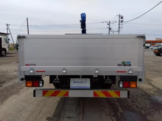 三菱 ファイター 2KG-FK62F(2WD)の写真5