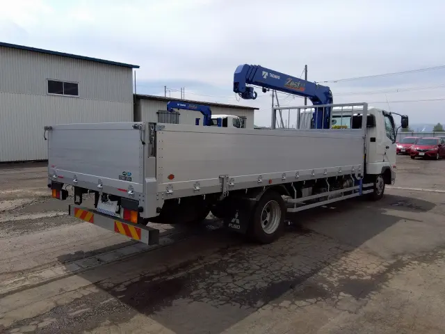 三菱 ファイター 2KG-FK62F(2WD)の写真6