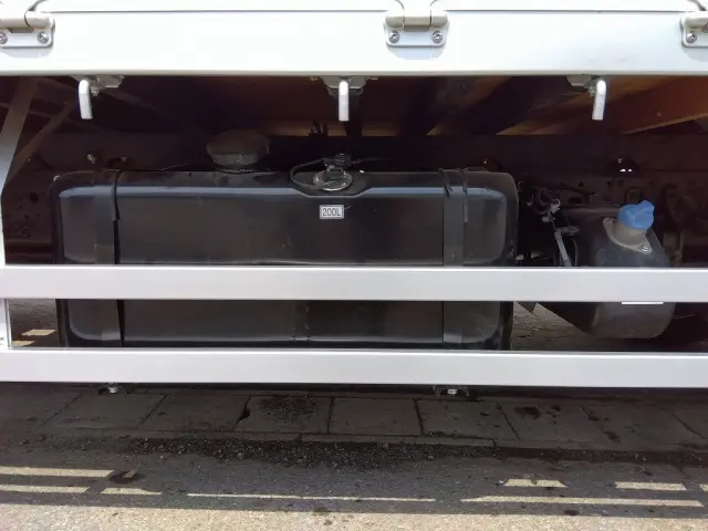 三菱 ファイター 2KG-FK62F(2WD)の写真17