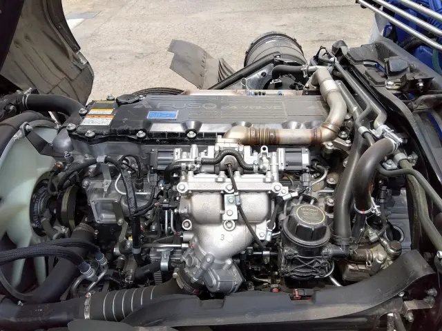 三菱 ファイター 2KG-FK62F(2WD)の写真20