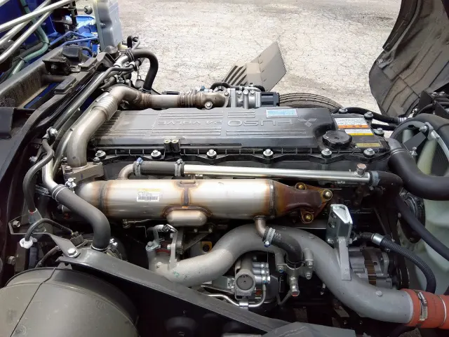 三菱 ファイター 2KG-FK62F(2WD)の写真21