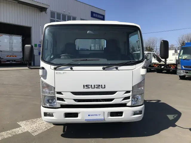 いすゞ エルフ TKG-NPS85AR(4WD)の写真3