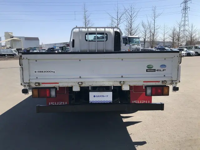 いすゞ エルフ TKG-NPS85AR(4WD)の写真5