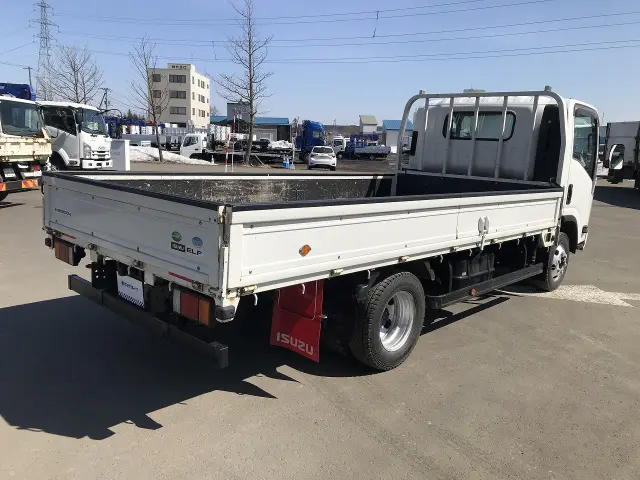 いすゞ エルフ TKG-NPS85AR(4WD)の写真6