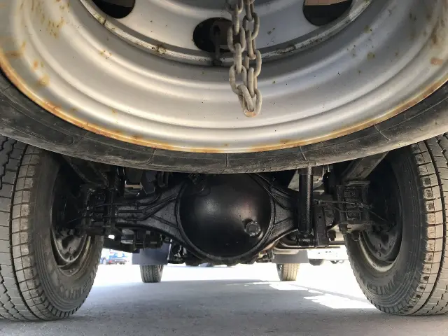 いすゞ エルフ TKG-NPS85AR(4WD)の写真16