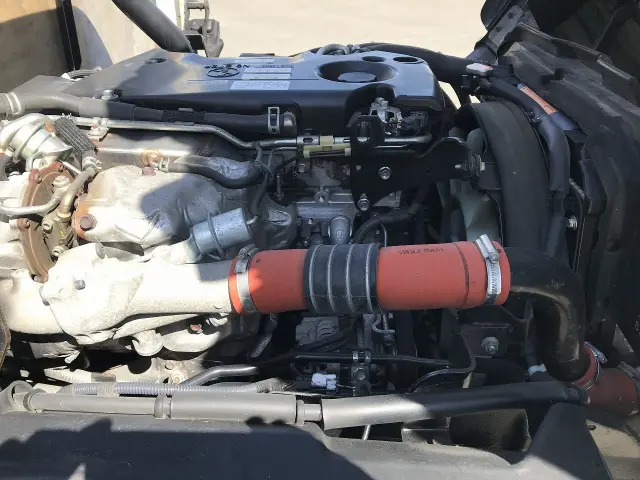 いすゞ エルフ TKG-NPS85AR(4WD)の写真20