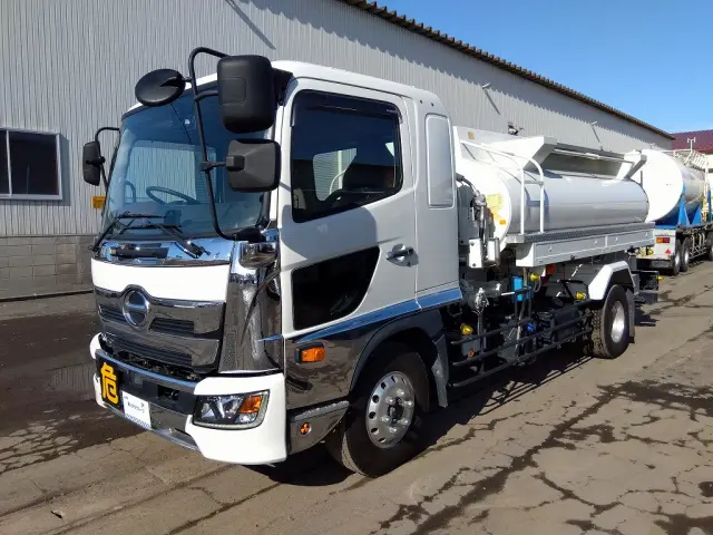 日野 レンジャー 2PG-GD2ABA(2WD)の写真1