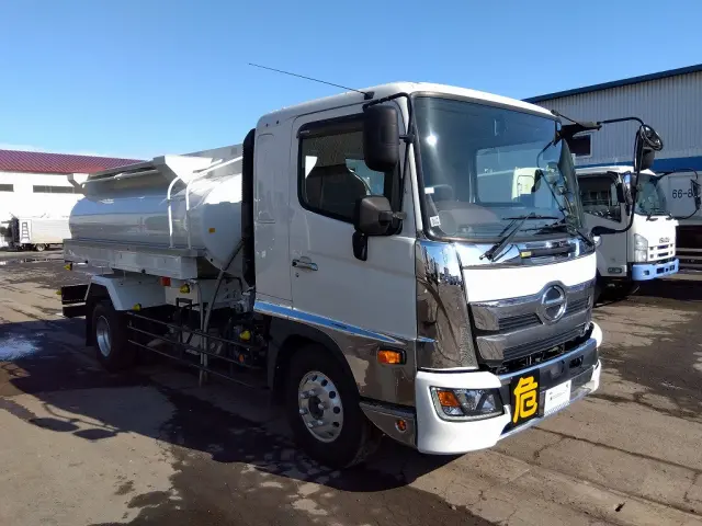 日野 レンジャー 2PG-GD2ABA(2WD)の写真2