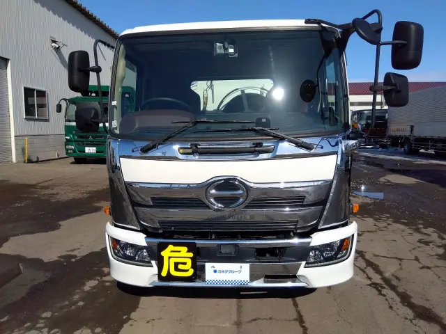 日野 レンジャー 2PG-GD2ABA(2WD)の写真3
