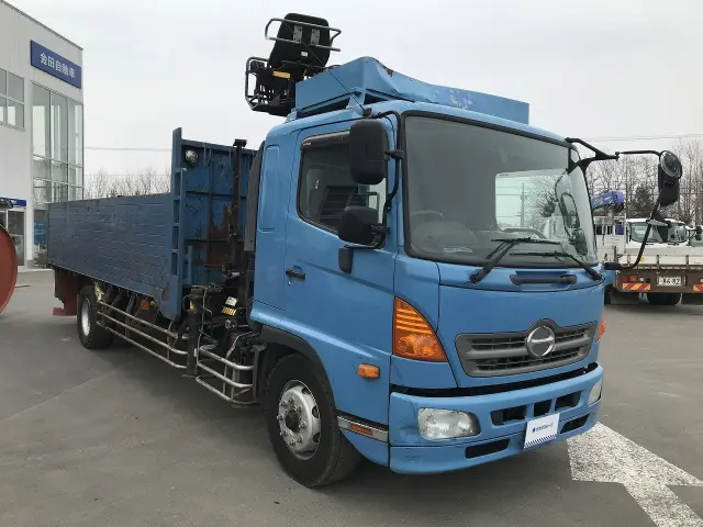 日野 レンジャー LKG-FE7JMAA(2WD)の写真2