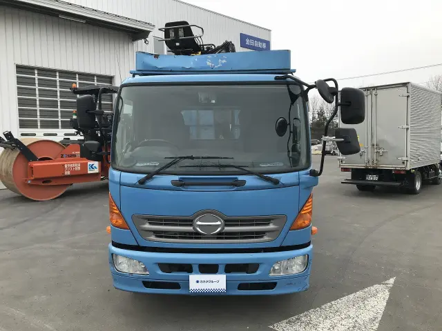 日野 レンジャー LKG-FE7JMAA(2WD)の写真3
