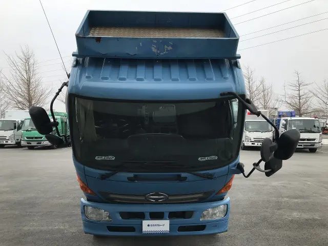 日野 レンジャー LKG-FE7JMAA(2WD)の写真17