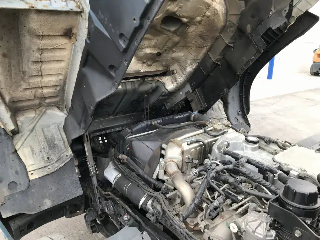日野 レンジャー LKG-FE7JMAA(2WD)の写真18