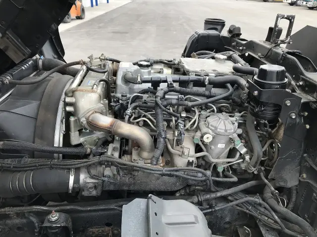 日野 レンジャー LKG-FE7JMAA(2WD)の写真20