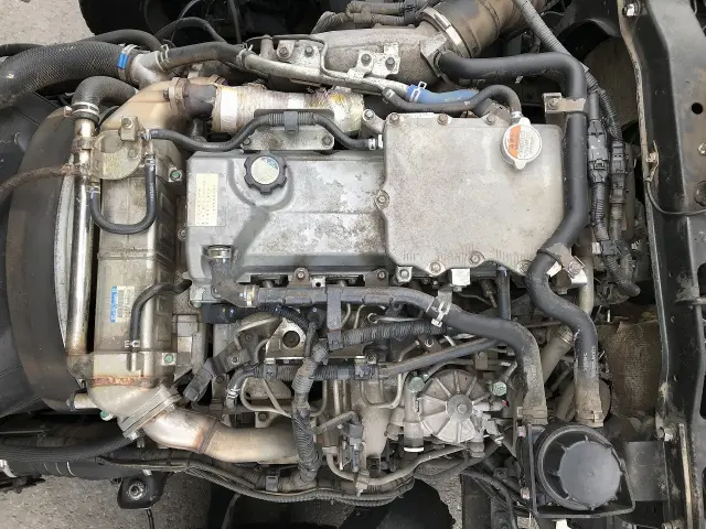 日野 レンジャー LKG-FE7JMAA(2WD)の写真21