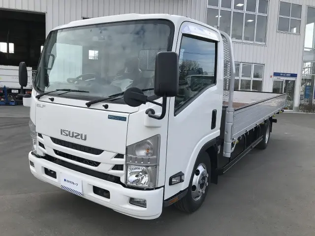 いすゞ エルフ 2RG-NPR88AR(2WD)の写真1