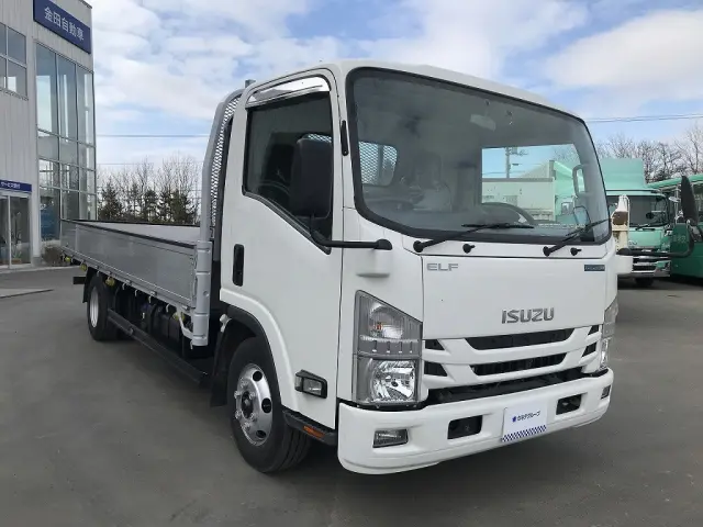いすゞ エルフ 2RG-NPR88AR(2WD)の写真2