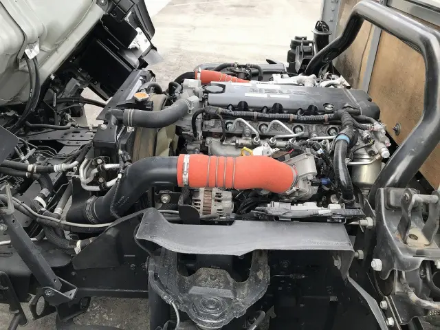 いすゞ エルフ 2RG-NPR88AR(2WD)の写真20