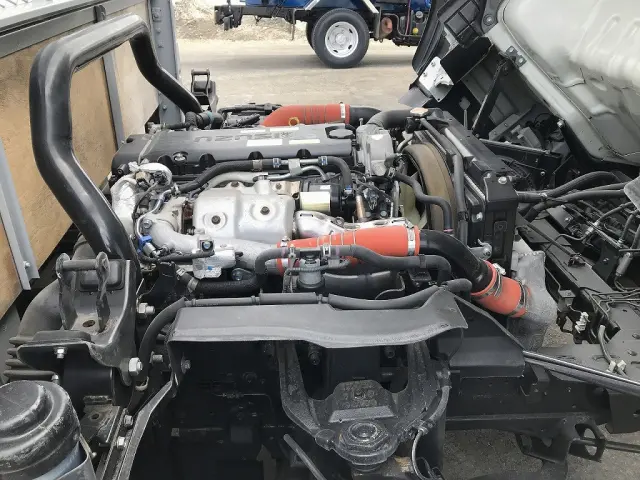 いすゞ エルフ 2RG-NPR88AR(2WD)の写真21