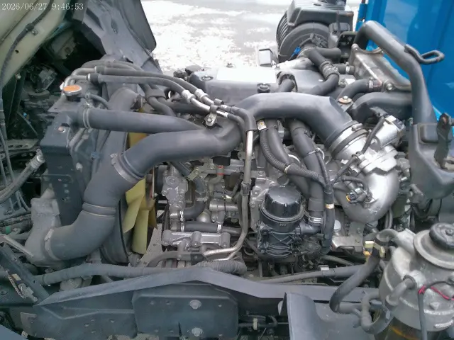 いすゞ フォワード TKG-FRR90S2(2WD)の写真20