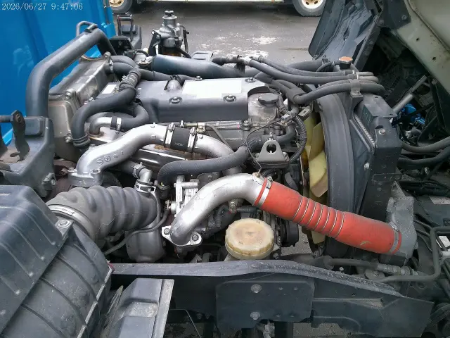 いすゞ フォワード TKG-FRR90S2(2WD)の写真21