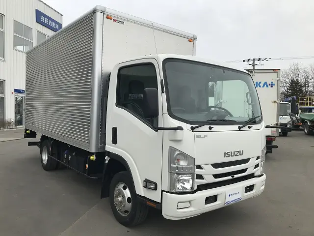 いすゞ エルフ 2PG-NPS88AN(4WD)の写真2