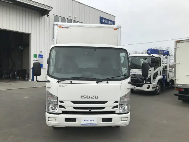 いすゞ エルフ 2PG-NPS88AN(4WD)の写真3