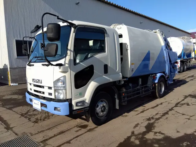 いすゞ フォワード PKG-FSR90S2(2WD)の写真1