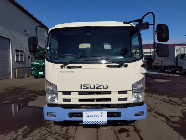 いすゞ フォワード PKG-FSR90S2(2WD)の写真3