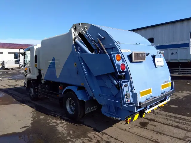 いすゞ フォワード PKG-FSR90S2(2WD)の写真4