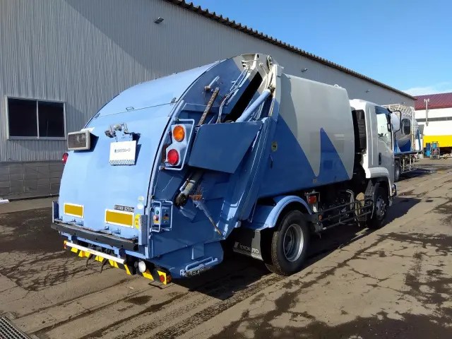 いすゞ フォワード PKG-FSR90S2(2WD)の写真6