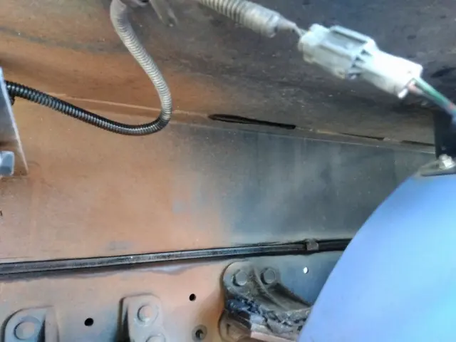 いすゞ フォワード PKG-FSR90S2(2WD)の写真13