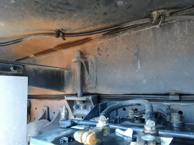 いすゞ フォワード PKG-FSR90S2(2WD)の写真14