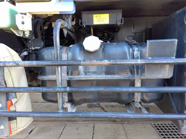 いすゞ フォワード PKG-FSR90S2(2WD)の写真15