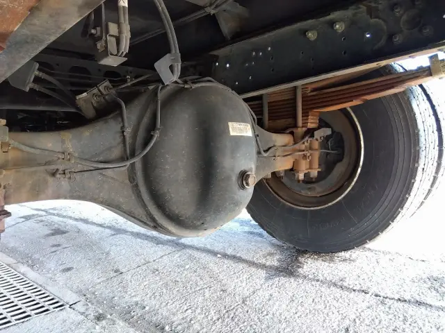 いすゞ フォワード PKG-FSR90S2(2WD)の写真18