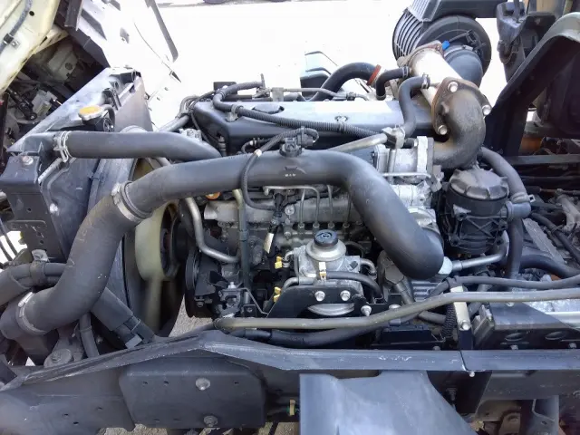 いすゞ フォワード PKG-FSR90S2(2WD)の写真20