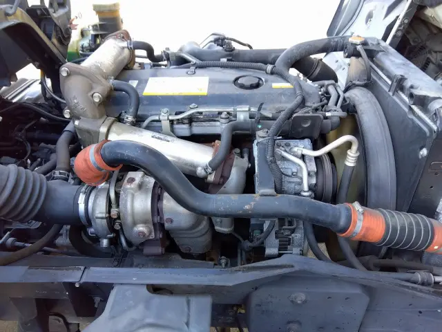 いすゞ フォワード PKG-FSR90S2(2WD)の写真21